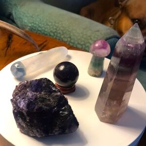 Flourite bundle